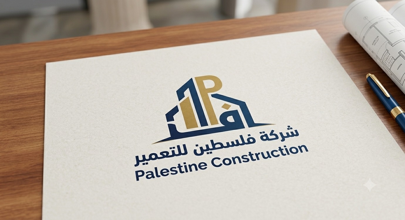 شركة فلسطين للتعمير — Palestine Construction
